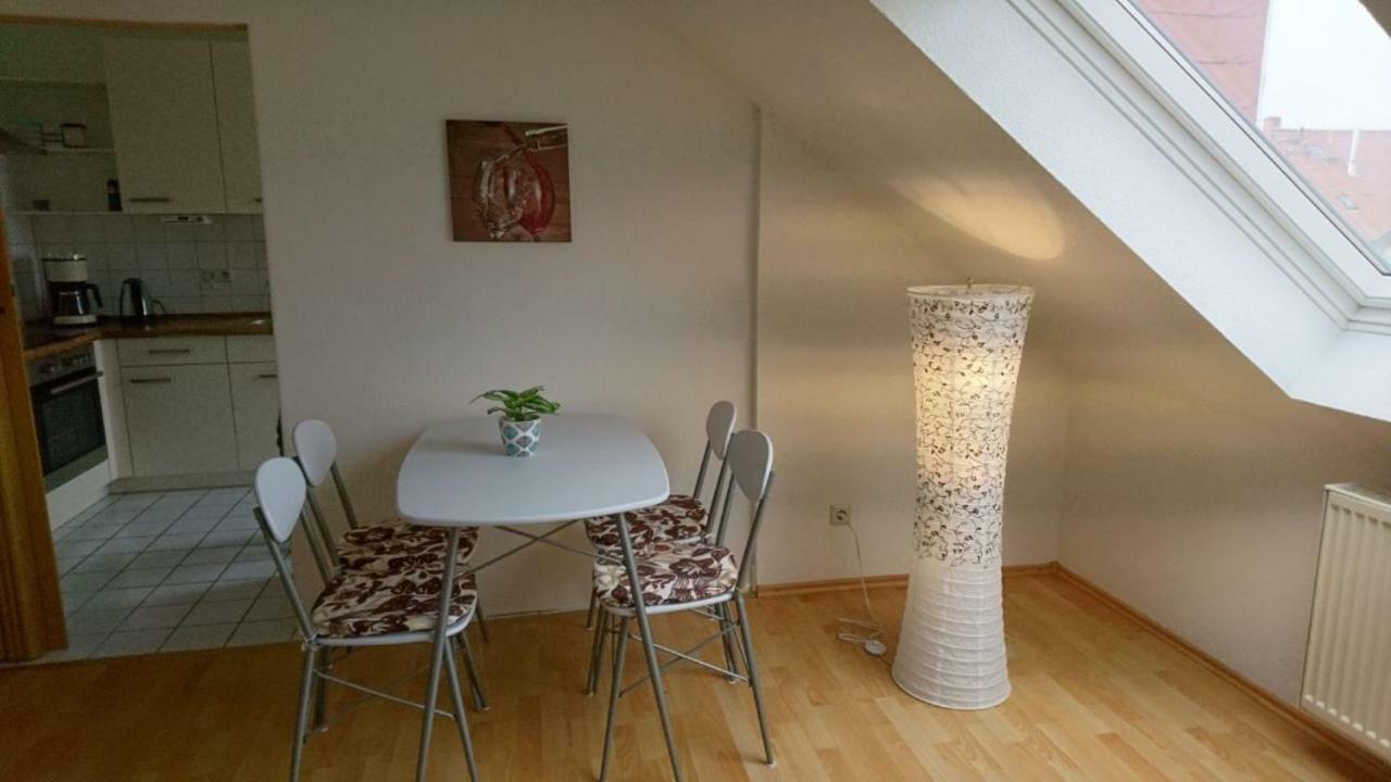 Ferienwohnung Mit Domblick Наумбург Екстериор снимка