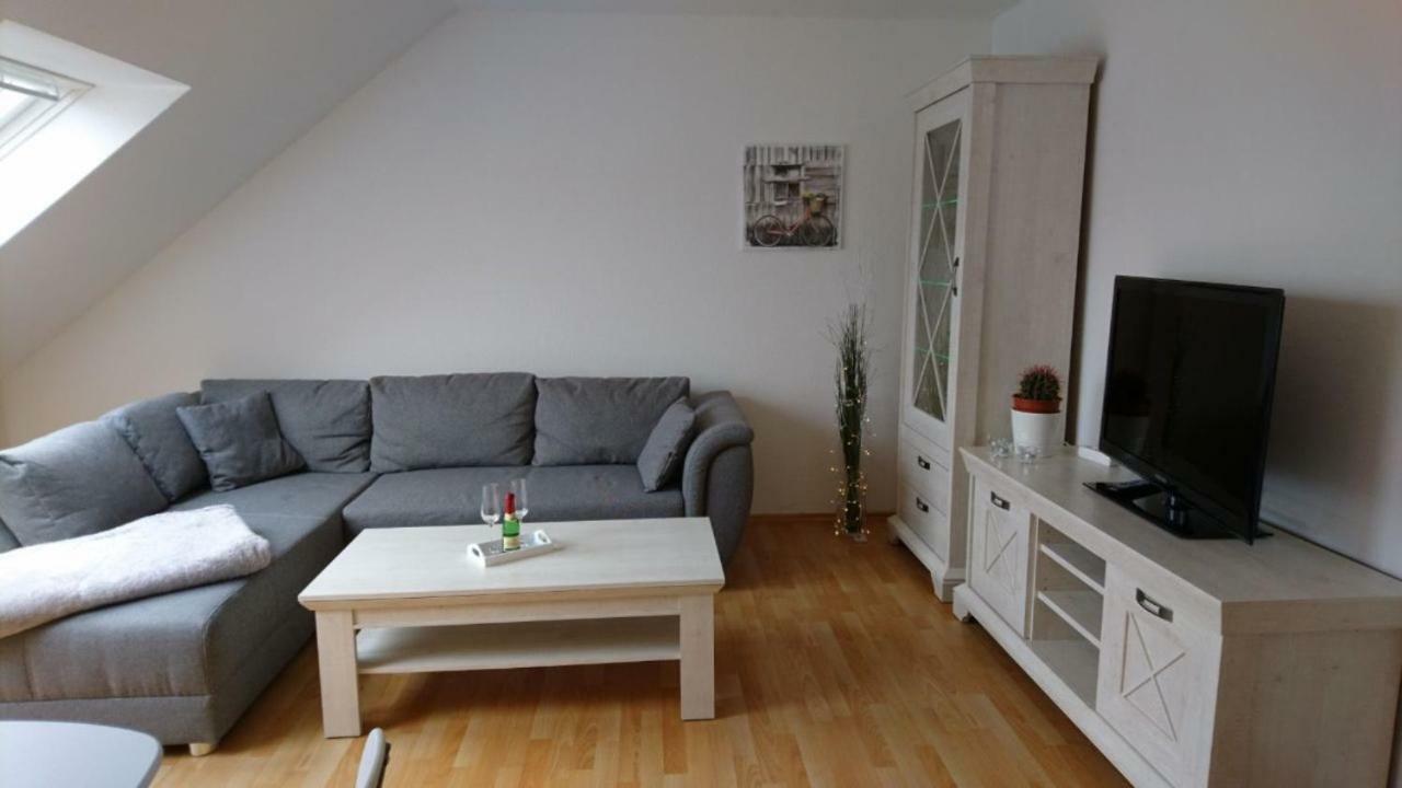 Ferienwohnung Mit Domblick Наумбург Екстериор снимка