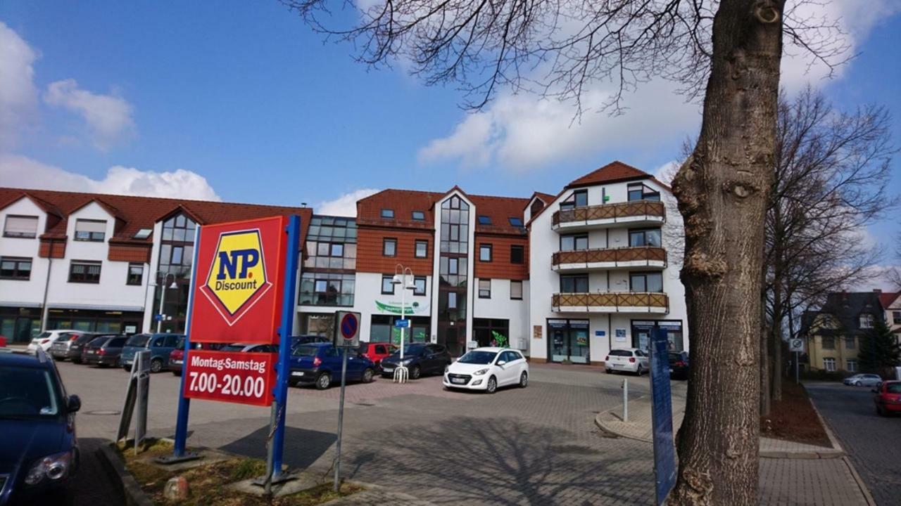 Ferienwohnung Mit Domblick Наумбург Екстериор снимка