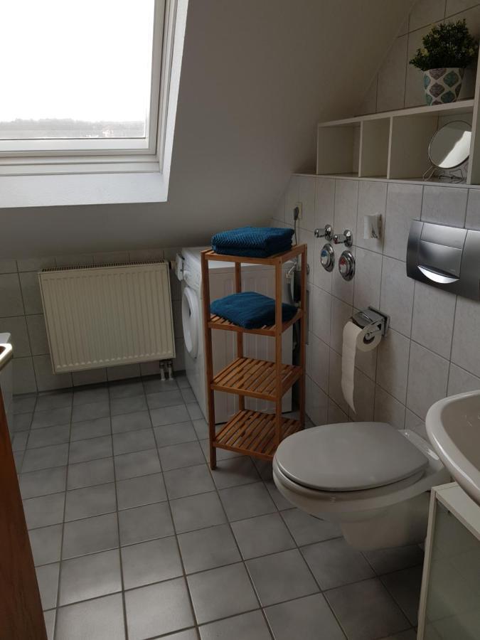 Ferienwohnung Mit Domblick Наумбург Екстериор снимка